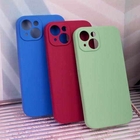 Nakładka Mag Invisible do iPhone 13 6,1" kobalt Nakładka Mag Invisible do iPhone 13 6,1" kobalt