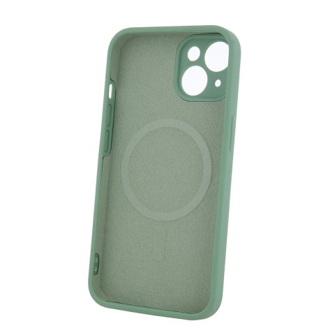 Nakładka Mag Invisible do iPhone 13 6,1" pistacja Nakładka Mag Invisible do iPhone 13 6,1" pistacja