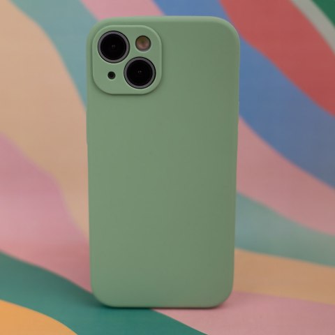 Nakładka Mag Invisible do iPhone 13 6,1" pistacja Nakładka Mag Invisible do iPhone 13 6,1" pistacja
