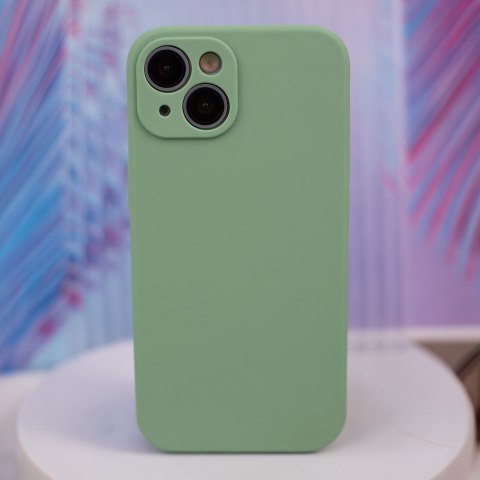 Nakładka Mag Invisible do iPhone 13 6,1" pistacja Nakładka Mag Invisible do iPhone 13 6,1" pistacja