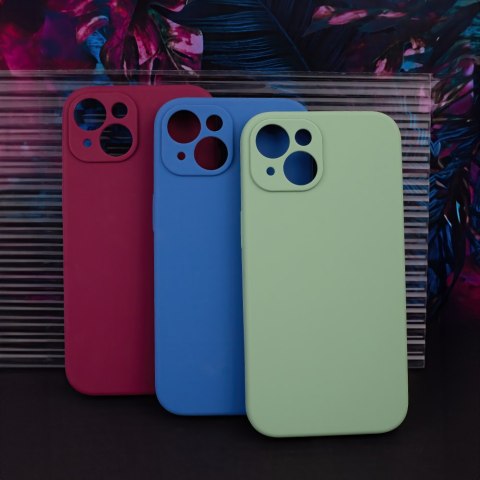 Nakładka Mag Invisible do iPhone 13 6,1" pistacja Nakładka Mag Invisible do iPhone 13 6,1" pistacja