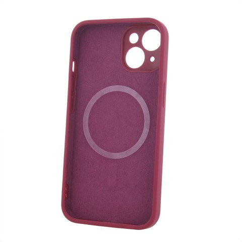 Nakładka Mag Invisible do iPhone 13 Pro 6,1" burgund Nakładka Mag Invisible do iPhone 13 Pro 6,1" burgund