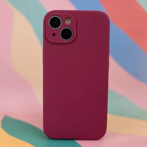 Nakładka Mag Invisible do iPhone 13 Pro 6,1" burgund Nakładka Mag Invisible do iPhone 13 Pro 6,1" burgund