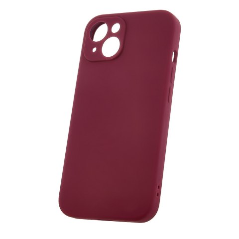 Nakładka Mag Invisible do iPhone 13 Pro Max 6,7" burgund Nakładka Mag Invisible do iPhone 13 Pro Max 6,7" burgund