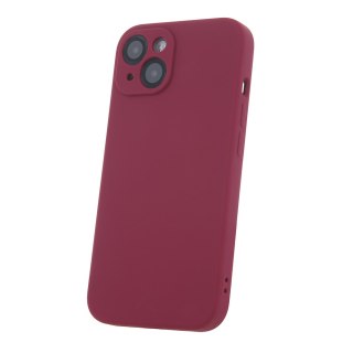 Nakładka Mag Invisible do iPhone 13 Pro Max 6,7" burgund