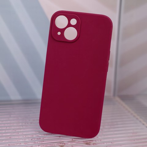 Nakładka Mag Invisible do iPhone 13 Pro Max 6,7" burgund Nakładka Mag Invisible do iPhone 13 Pro Max 6,7" burgund