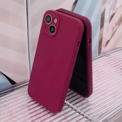 Nakładka Mag Invisible do iPhone 13 Pro Max 6,7" burgund Nakładka Mag Invisible do iPhone 13 Pro Max 6,7" burgund