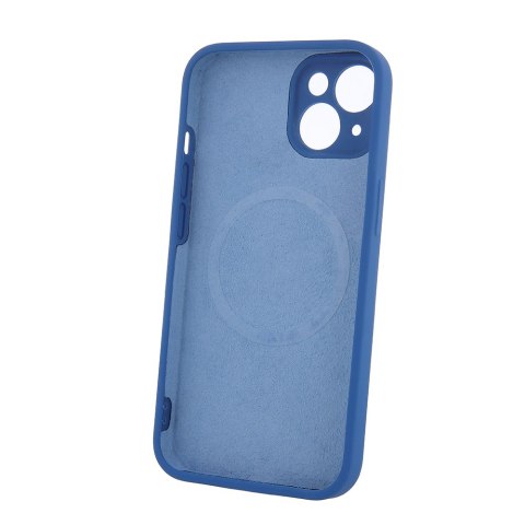Nakładka Mag Invisible do iPhone 13 Pro Max 6,7" kobalt Nakładka Mag Invisible do iPhone 13 Pro Max 6,7" kobalt