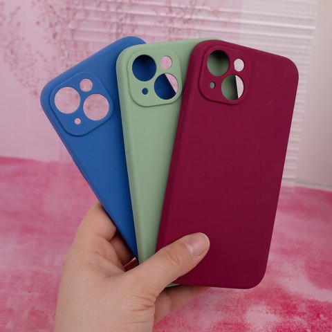 Nakładka Mag Invisible do iPhone 13 Pro Max 6,7" kobalt Nakładka Mag Invisible do iPhone 13 Pro Max 6,7" kobalt