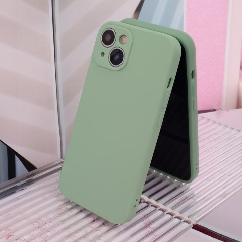 Nakładka Mag Invisible do iPhone 14 Pro Max 6,7" pistacja Nakładka Mag Invisible do iPhone 14 Pro Max 6,7" pistacja