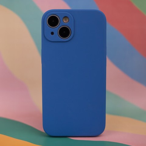 Nakładka Mag Invisible do iPhone 15 6,1" kobalt