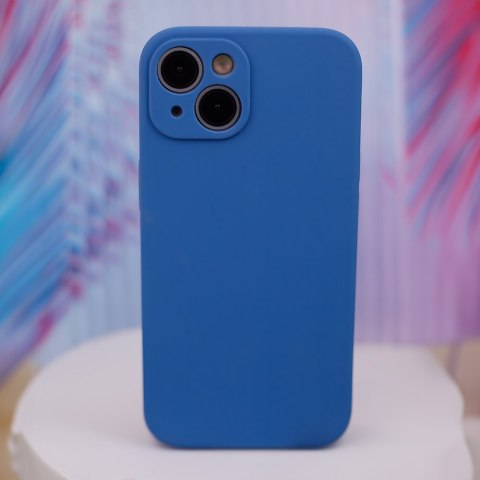 Nakładka Mag Invisible do iPhone 15 6,1" kobalt
