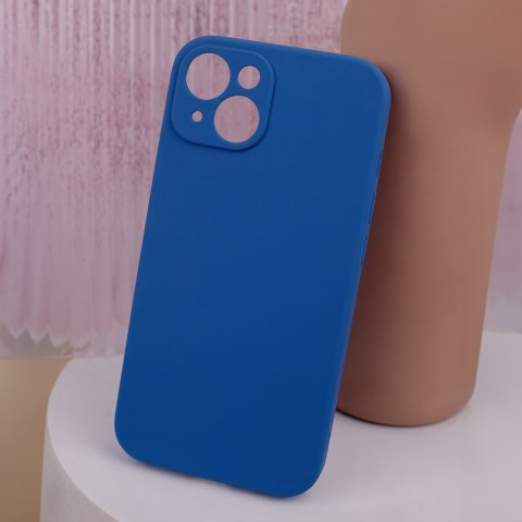 Nakładka Mag Invisible do iPhone 15 6,1" kobalt