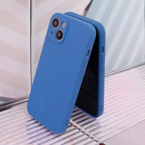 Nakładka Mag Invisible do iPhone 15 6,1" kobalt