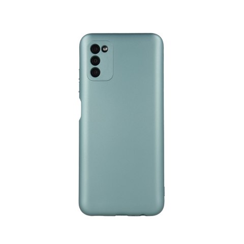 Nakładka Metallic do Samsung Galaxy A15 4G / A15 5G zielona Nakładka Metallic do Samsung Galaxy A15 4G / A15 5G zielona
