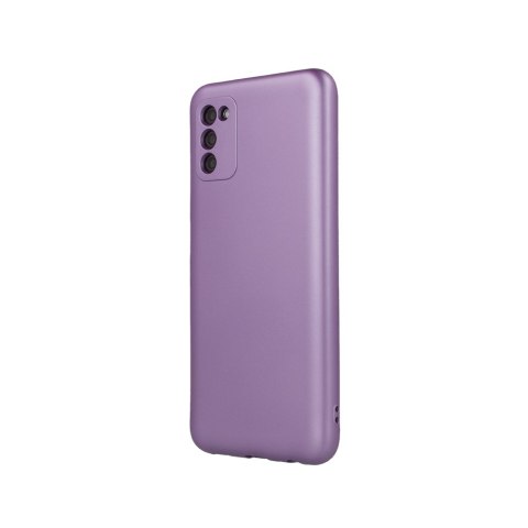 Nakładka Metallic do Samsung Galaxy A25 5G (global) fioletowa Nakładka Metallic do Samsung Galaxy A25 5G (global) fioletowa