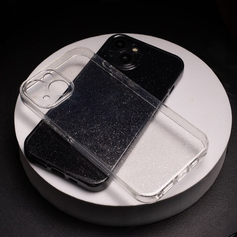 Nakładka Shine do Xiaomi Redmi 13C 4G / Poco C65 transparentna Nakładka Shine do Xiaomi Redmi 13C 4G / Poco C65 transparentna