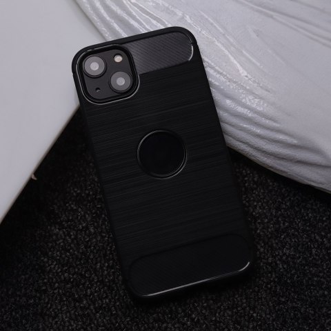 Nakładka Simple Black do Xiaomi Redmi 13C 4G / 13C 5G / Poco C65 Nakładka Simple Black do Xiaomi Redmi 13C 4G / 13C 5G / Poco C65