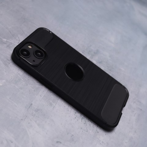 Nakładka Simple Black do Xiaomi Redmi 13C 4G / 13C 5G / Poco C65 Nakładka Simple Black do Xiaomi Redmi 13C 4G / 13C 5G / Poco C65