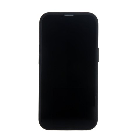 Nakładka Solid Silicon do iPhone 11 czarna Nakładka Solid Silicon do iPhone 11 czarna