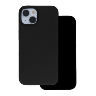 Nakładka Solid Silicon do iPhone 12 Mini 5,4" czarna