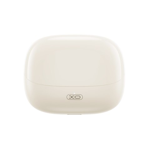 XO słuchawki Bluetooth X34 TWS beżowe