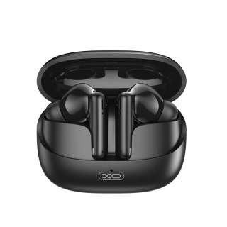 XO słuchawki Bluetooth X34 TWS czarne