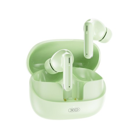 XO słuchawki Bluetooth X34 TWS zielone XO słuchawki Bluetooth X34 TWS zielone