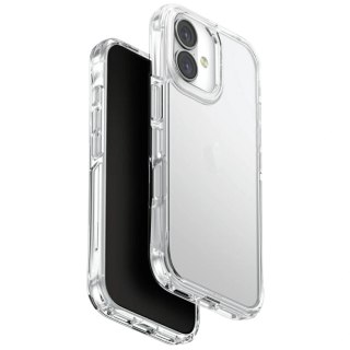 Etui UNIQ Lifepro Xtreme na iPhone 17 - przezroczyste