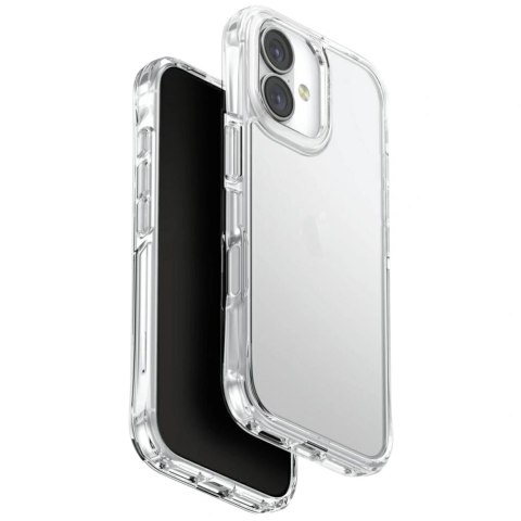 Etui UNIQ Lifepro Xtreme na iPhone 17 - przezroczyste