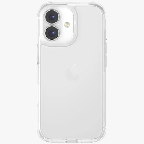 Etui UNIQ Lifepro Xtreme na iPhone 17 - przezroczyste