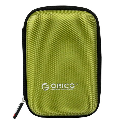 Etui ochronne Orico PHD-25 na dysk przenośny 2,5" - zielone