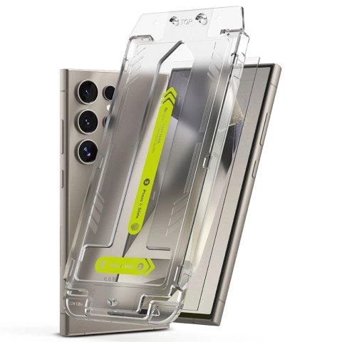 Szkło hartowane Ringke Easy Slide 2-pack na Samsung Galaxy S24 Ultra