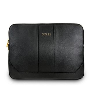 Torba Guess Sleeve na laptopa 13" - czarna