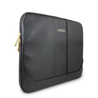 Torba Guess Sleeve na laptopa 13" - czarna