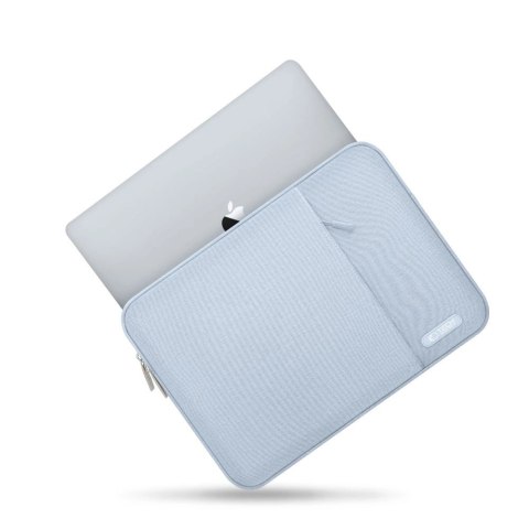 Torba na laptopa Tech-Protect Sleevy 13-14"- niebieska