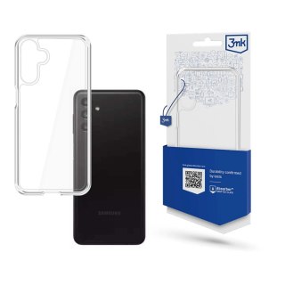 Etui 3mk Armor Case na Samsung Galaxy A14 4G / 5G - przezroczyste