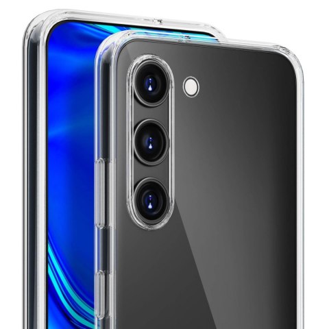 Etui 3mk Clear Case na Samsung Galaxy S23 5G - przezroczyste
