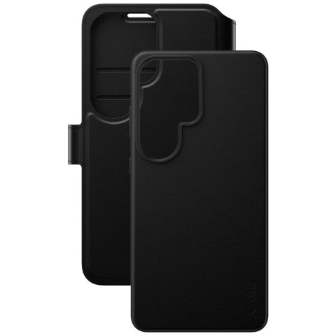 Etui CARE by PanzerGlass Tango 2w1 Wallet na Samsung Galaxy S26 Ultra - czarne