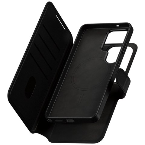 Etui CARE by PanzerGlass Tango 2w1 Wallet na Samsung Galaxy S26 Ultra - czarne