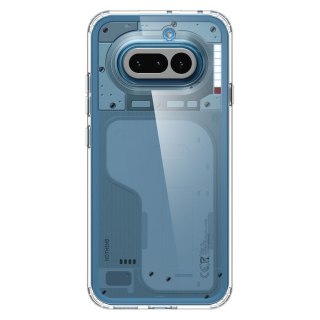 SPIGEN ULTRA HYBRID NOTHING PHONE 4A CRYSTAL CLEAR