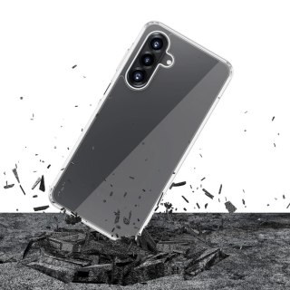Etui 3mk Armor Case na Samsung Galaxy A27 5G - przezroczyste