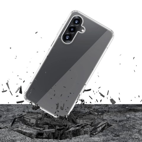 Etui 3mk Armor Case na Samsung Galaxy A27 5G - przezroczyste