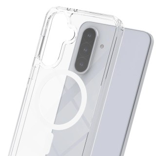 Etui 3mk Armor MagCase na Samsung Galaxy A26 5G - przezroczyste