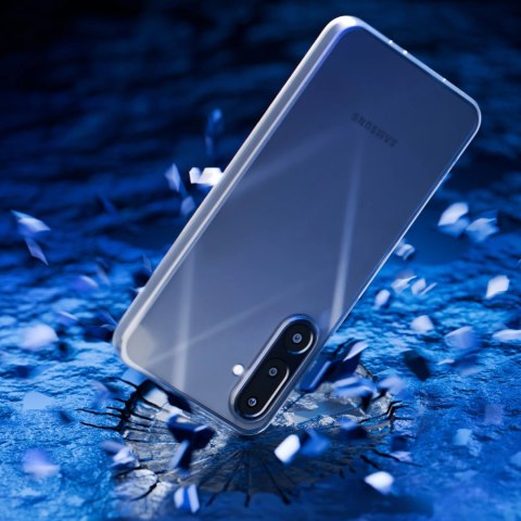 Etui 3mk Clear Case na Samsung Galaxy M16 5G - przezroczyste