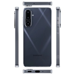 Etui 3mk Clear Case na Samsung Galaxy M16 5G - przezroczyste