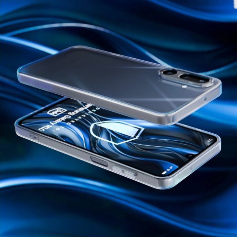 Etui 3mk Clear Case na Samsung Galaxy M16 5G - przezroczyste