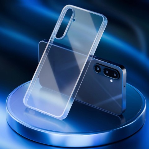 Etui 3mk Clear Case na Samsung Galaxy M16 5G - przezroczyste