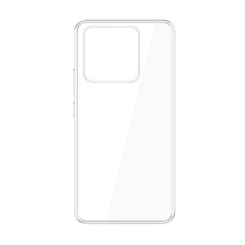 Etui 3mk Clear Case na Xiaomi 14T - przezroczyste