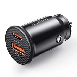 Ładowarka samochodowa ORICO PowerMini 30W 1A1C Fast Car Charger